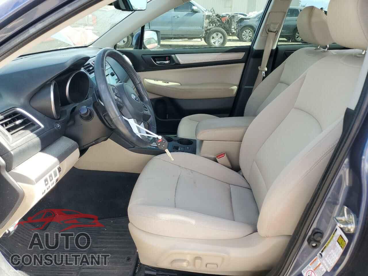 SUBARU LEGACY 2017 - 4S3BNAF60H3032078