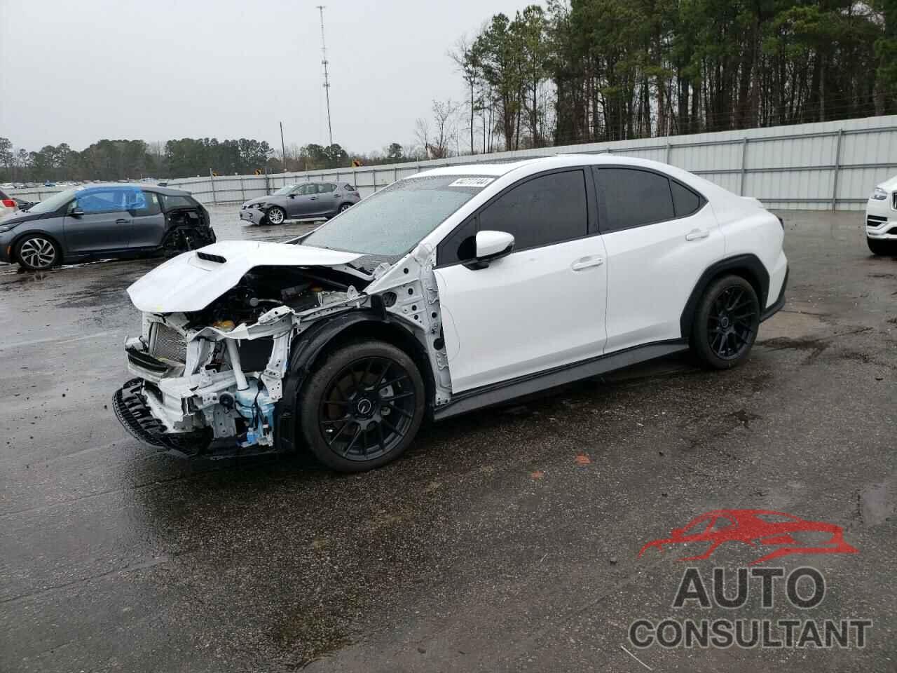 SUBARU WRX 2022 - JF1VBAL64N9026583