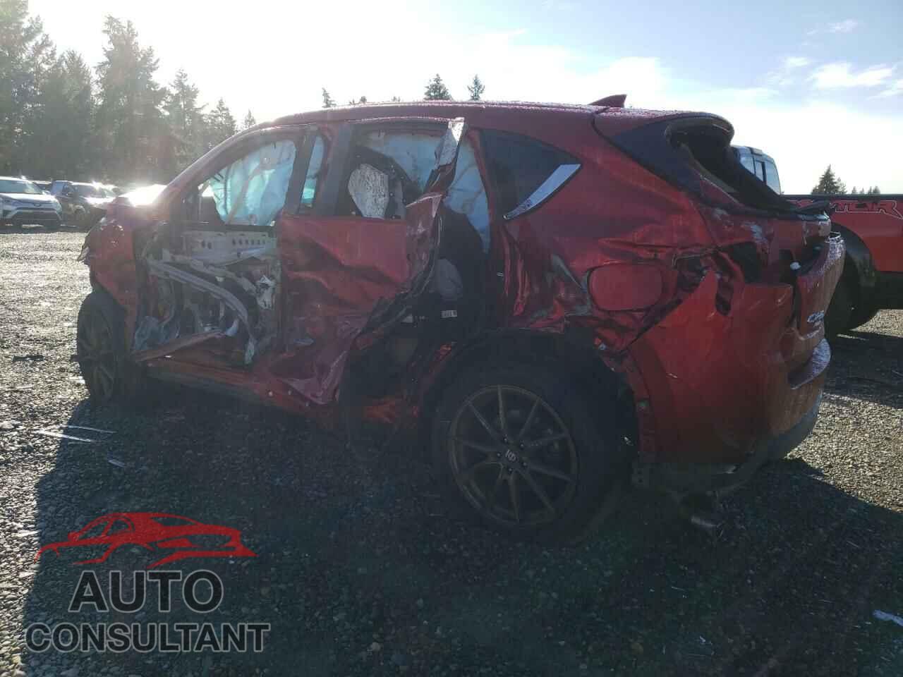 MAZDA CX-5 2018 - JM3KFBCM2J0361305