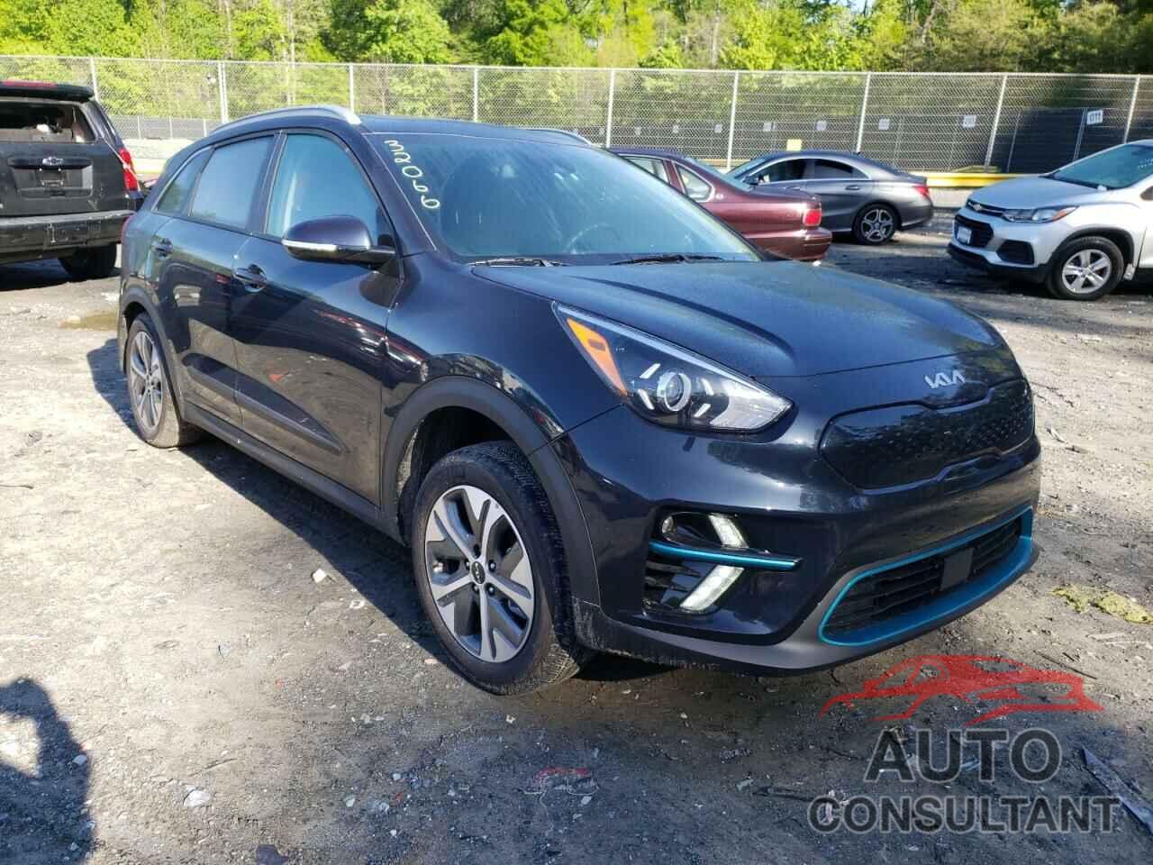 KIA NIRO 2022 - KNDCE3LG7N5140596