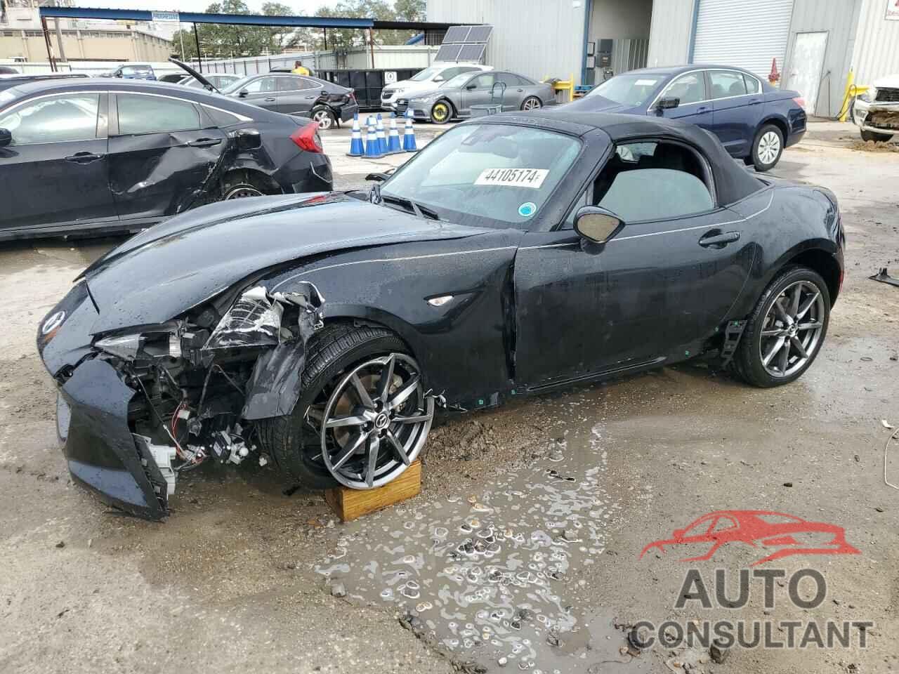 MAZDA MX5 2016 - JM1NDAD70G0119474