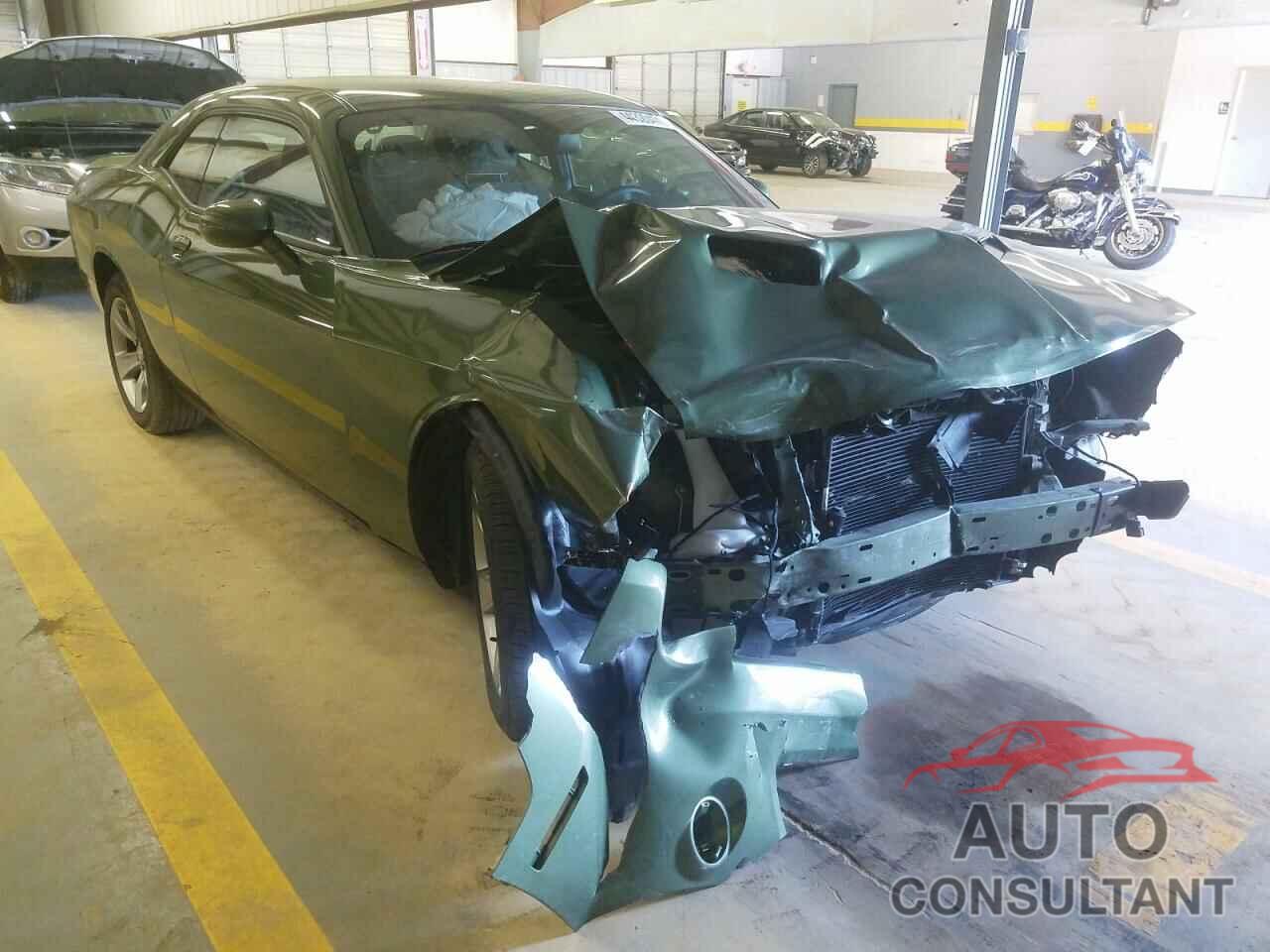 DODGE CHALLENGER 2020 - 2C3CDZAG6LH105311