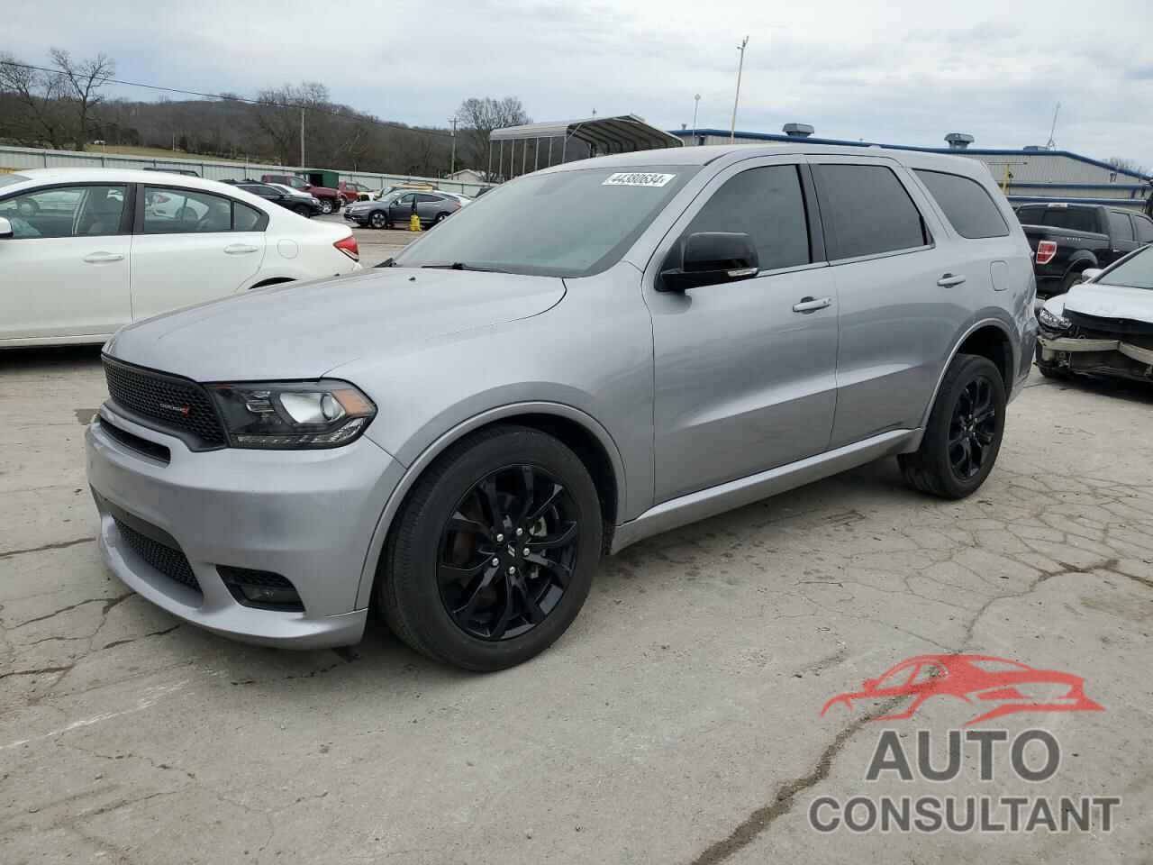 DODGE DURANGO 2019 - 1C4RDHDGXKC798896