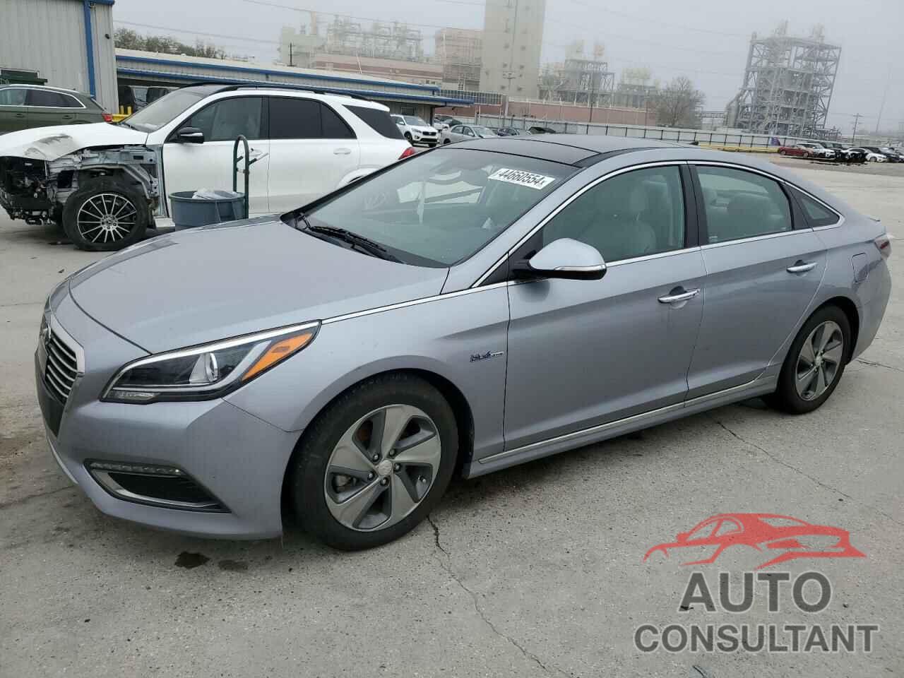 HYUNDAI SONATA 2016 - KMHE34L11GA017558