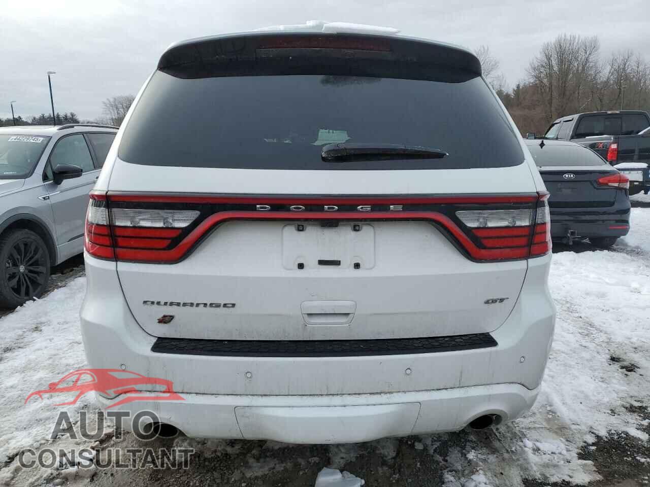 DODGE DURANGO 2023 - 1C4RDJDG5PC572828