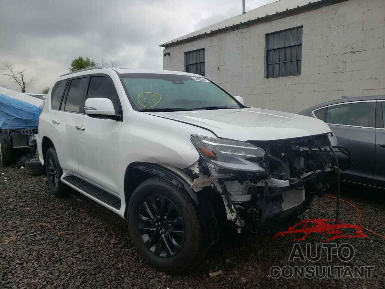 LEXUS GX 2021 - JTJAM7BX5M5300456