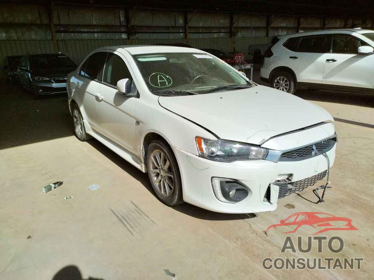 MITSUBISHI LANCER 2016 - JA32U2FU4GU001849