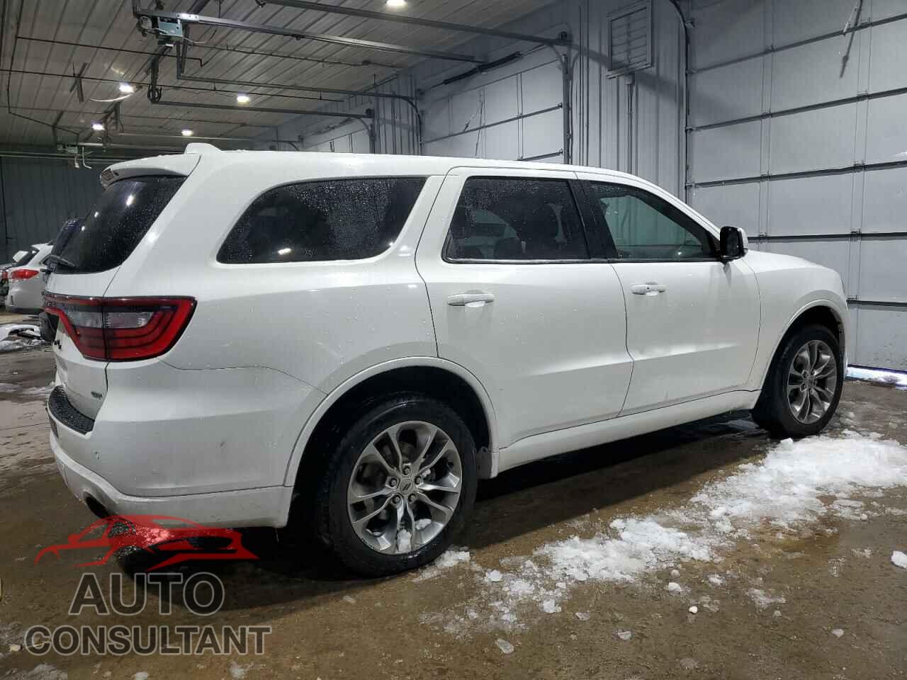 DODGE DURANGO 2020 - 1C4RDJDG4LC285961