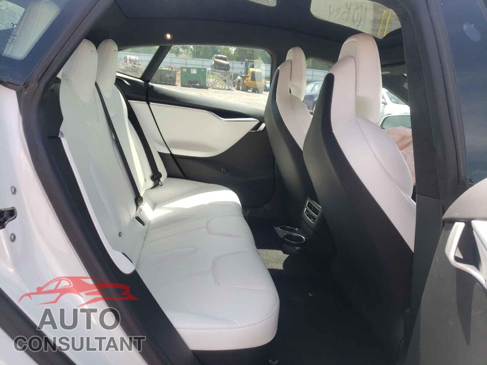 TESLA MODEL S 2017 - 5YJSA1E10HF203674