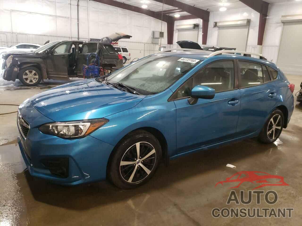 SUBARU IMPREZA 2019 - 4S3GTAC69K3709412