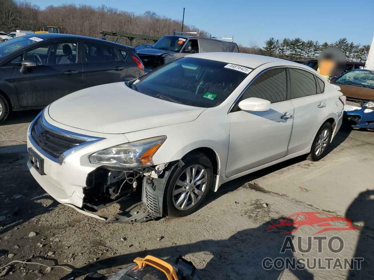 NISSAN ALTIMA 2014 - 1N4AL3AP6EC185692