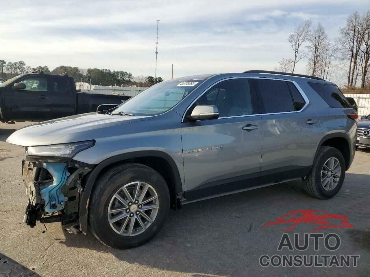 CHEVROLET TRAVERSE 2023 - 1GNERGKW4PJ273525
