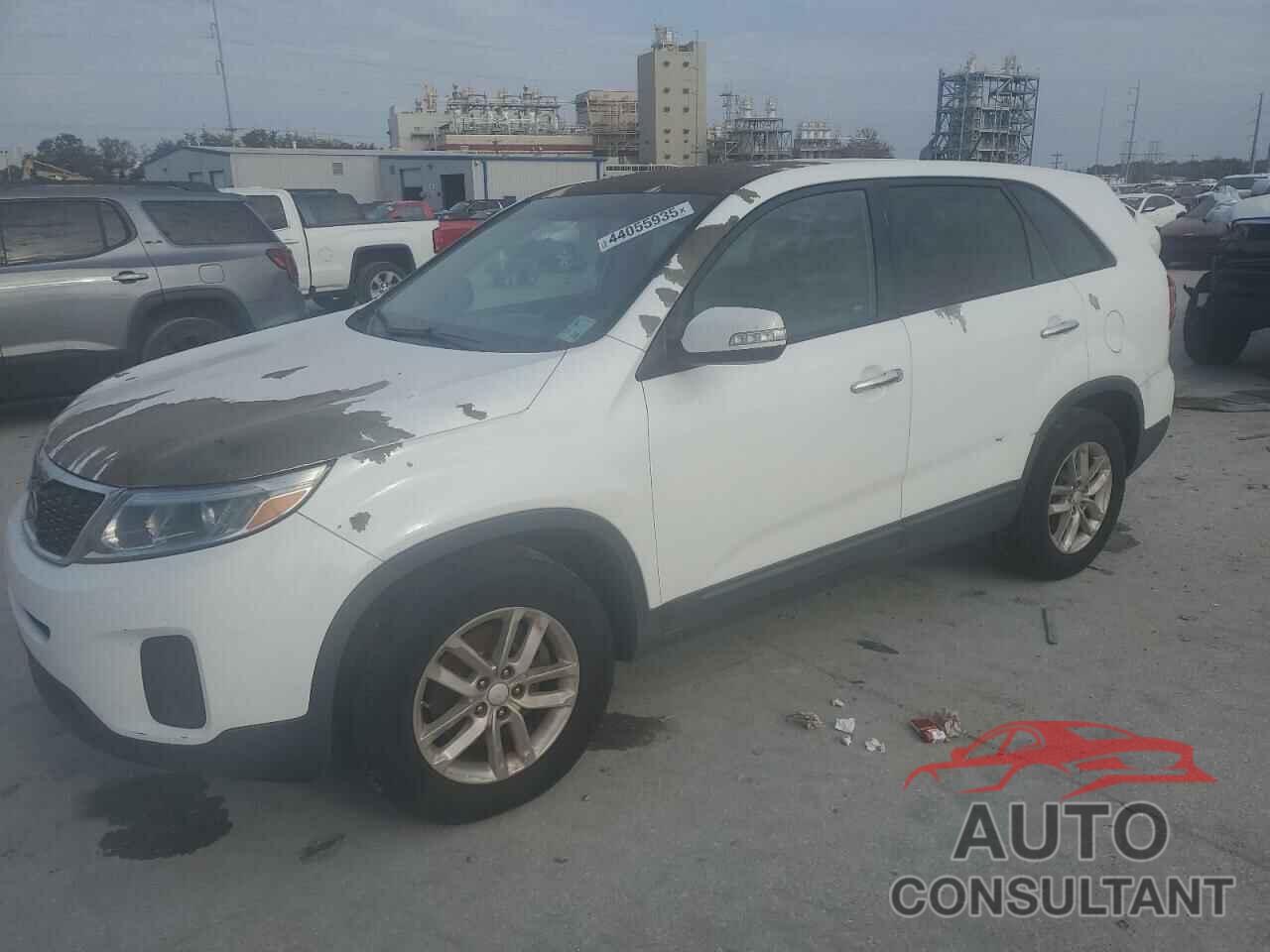 KIA SORENTO 2015 - 5XYKT3A6XFG626985