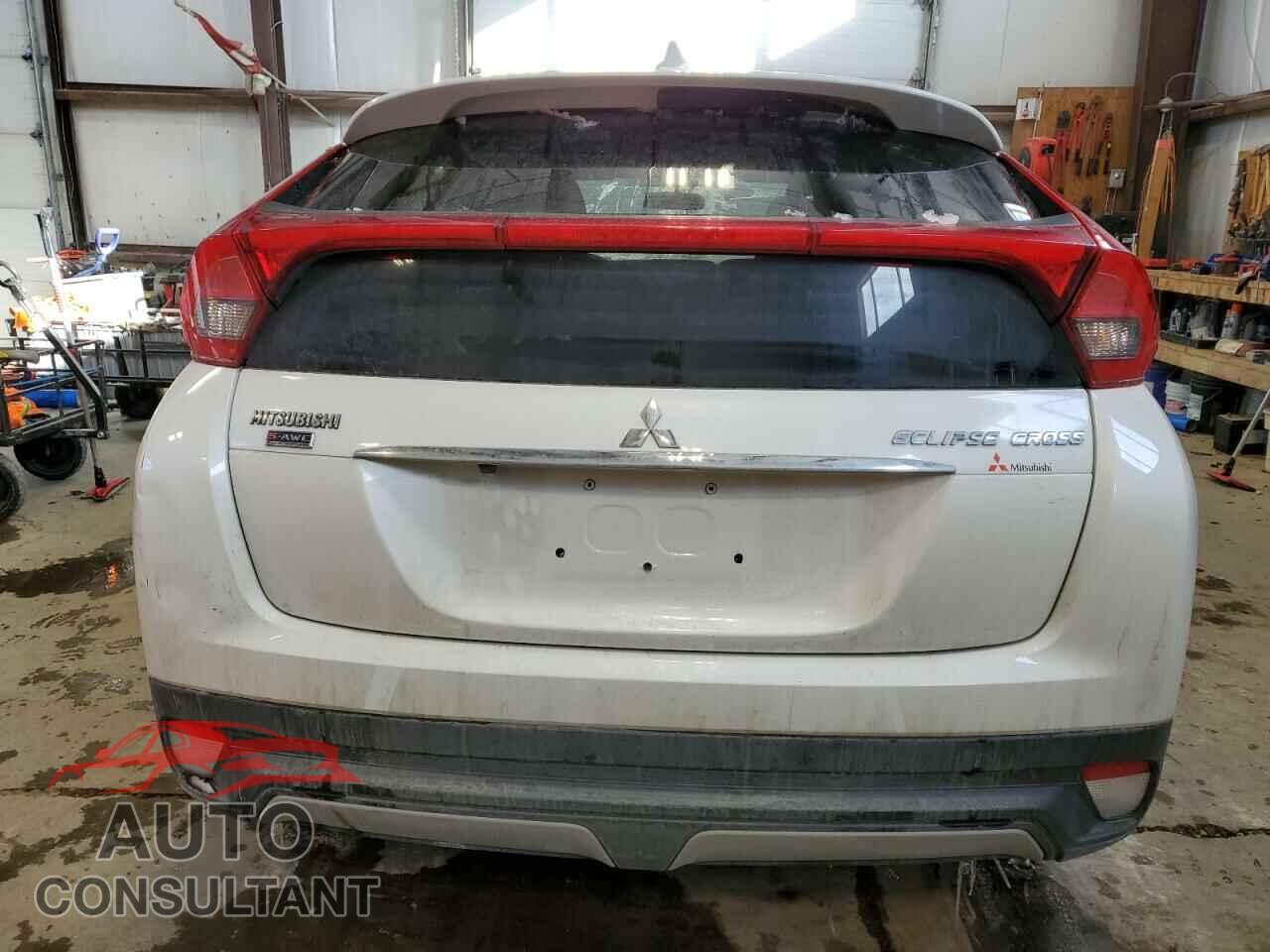MITSUBISHI ECLIPSE 2018 - JA4AT4AA6JZ618179