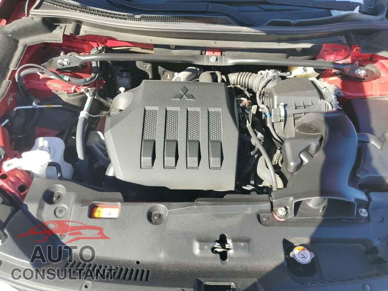 MITSUBISHI ECLIPSE 2020 - JA4AS5AA7LZ037544