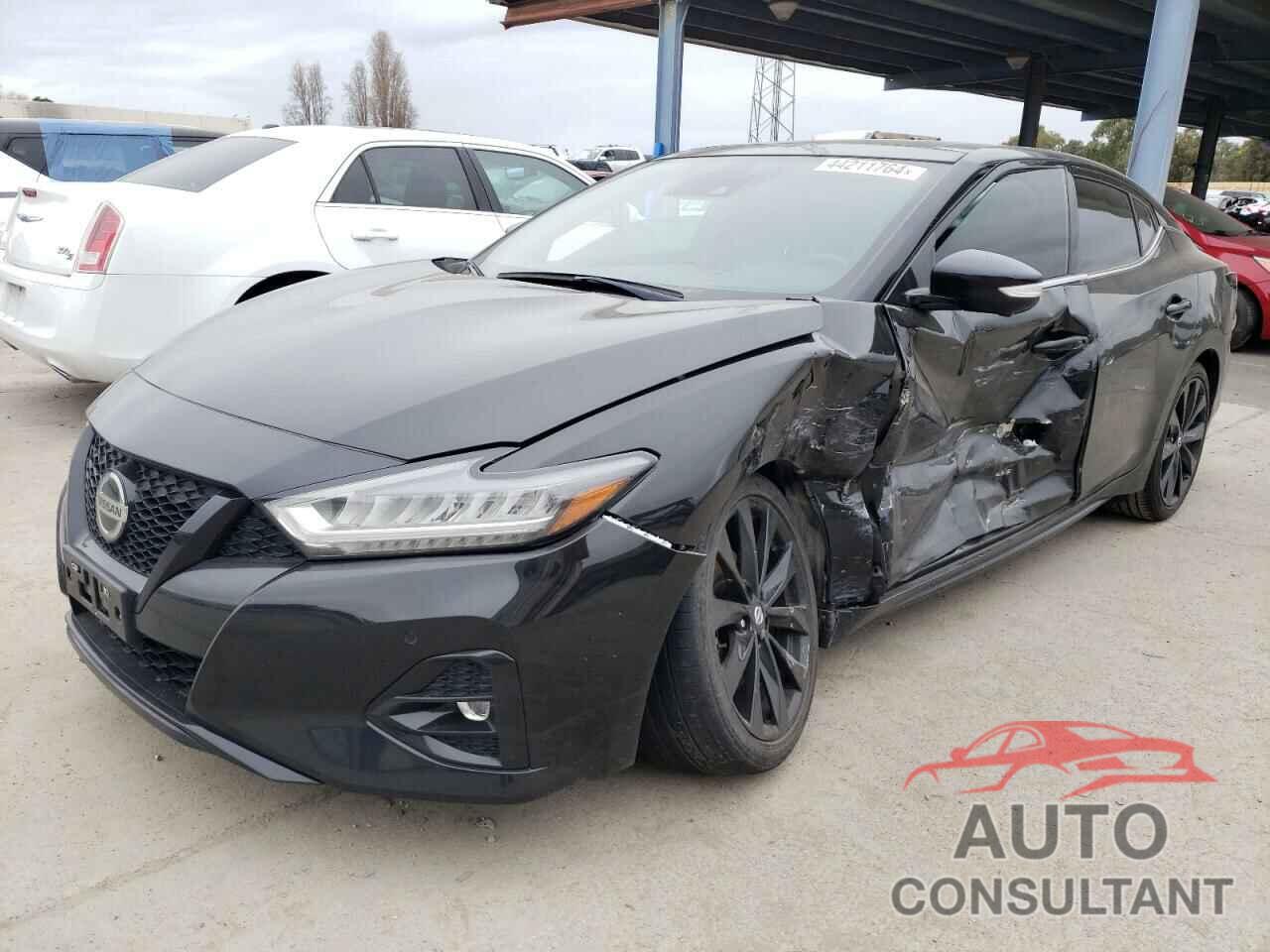 NISSAN MAXIMA 2021 - 1N4AA6EV2MC501832