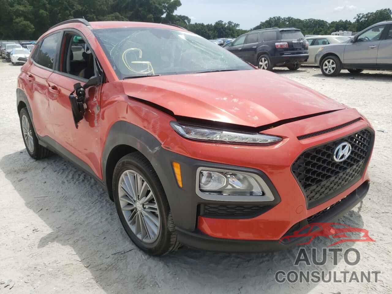 HYUNDAI KONA 2019 - KM8K22AA4KU210484