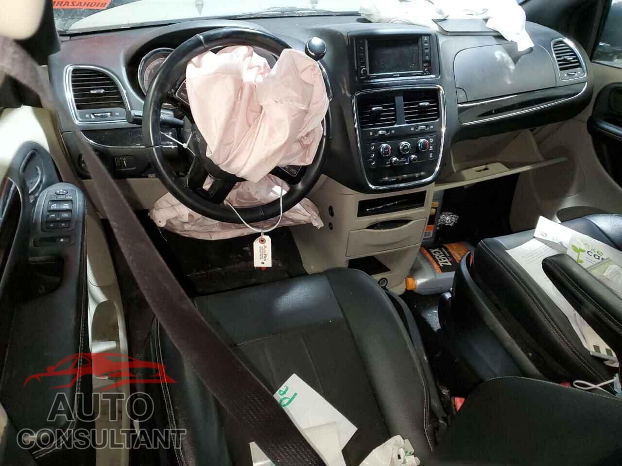 DODGE CARAVAN 2019 - 2C4RDGCG2KR672275
