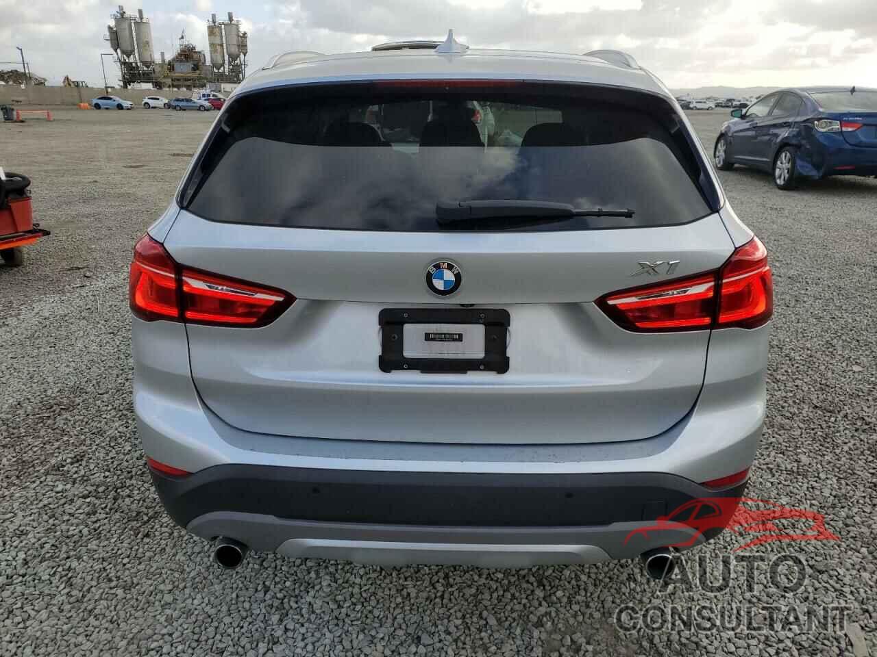 BMW X1 2016 - WBXHT3Z38G4A49366