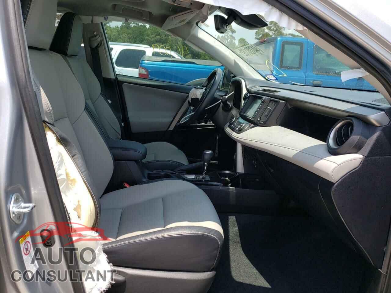 TOYOTA RAV4 2017 - 2T3YFREV3HW336811