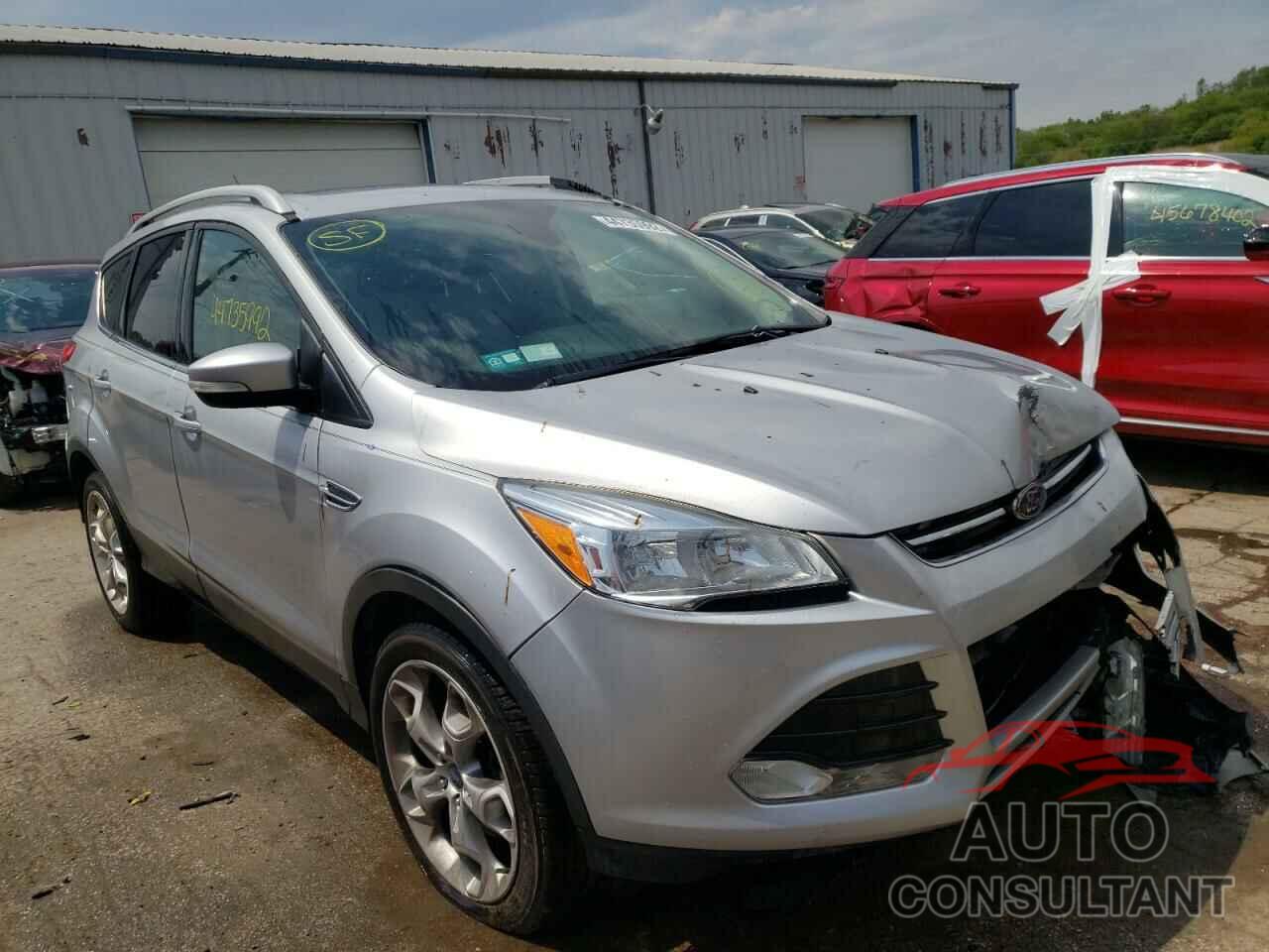 FORD ESCAPE 2016 - 1FMCU9J94GUB84120