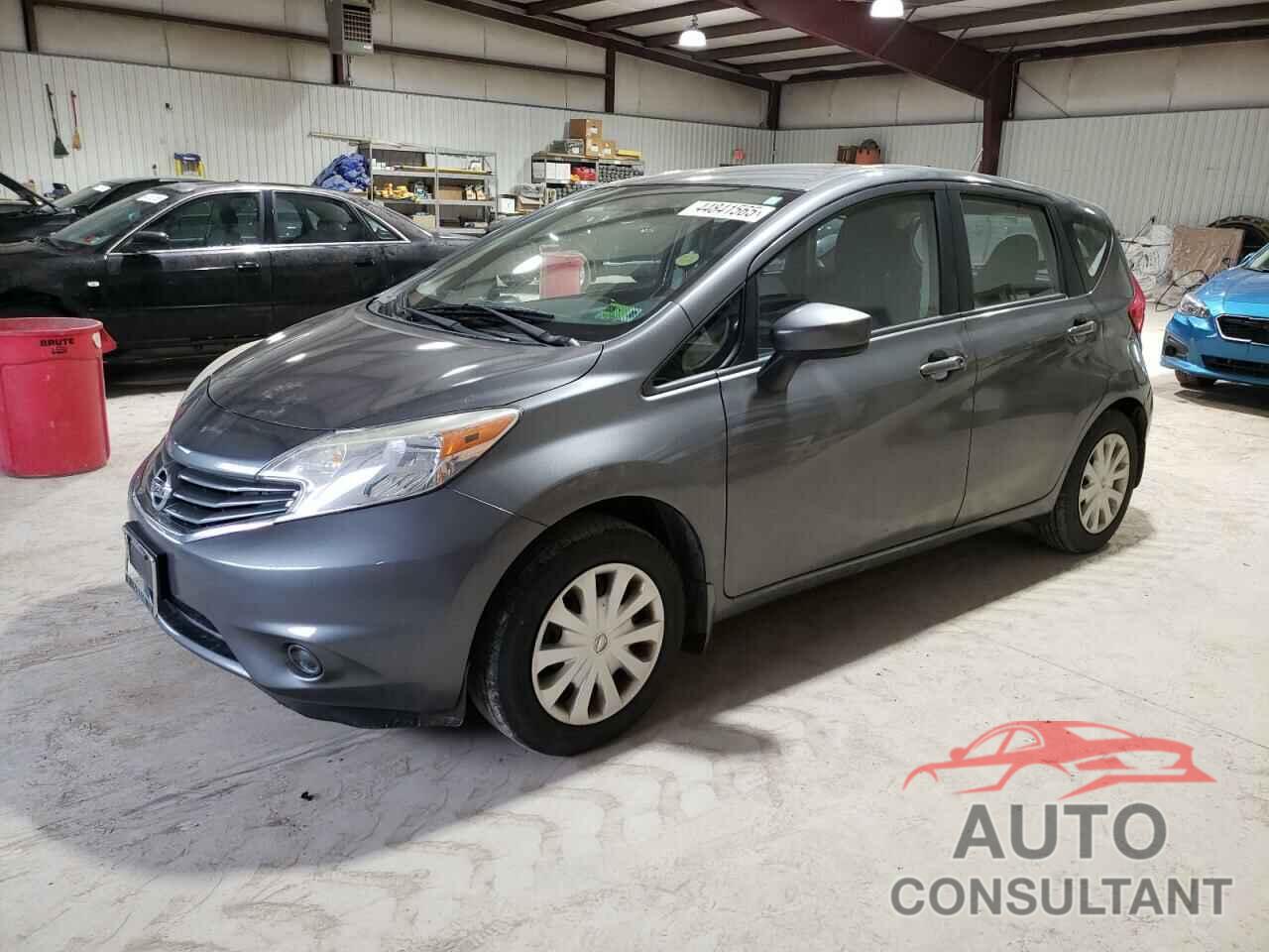 NISSAN VERSA 2016 - 3N1CE2CP4GL368734