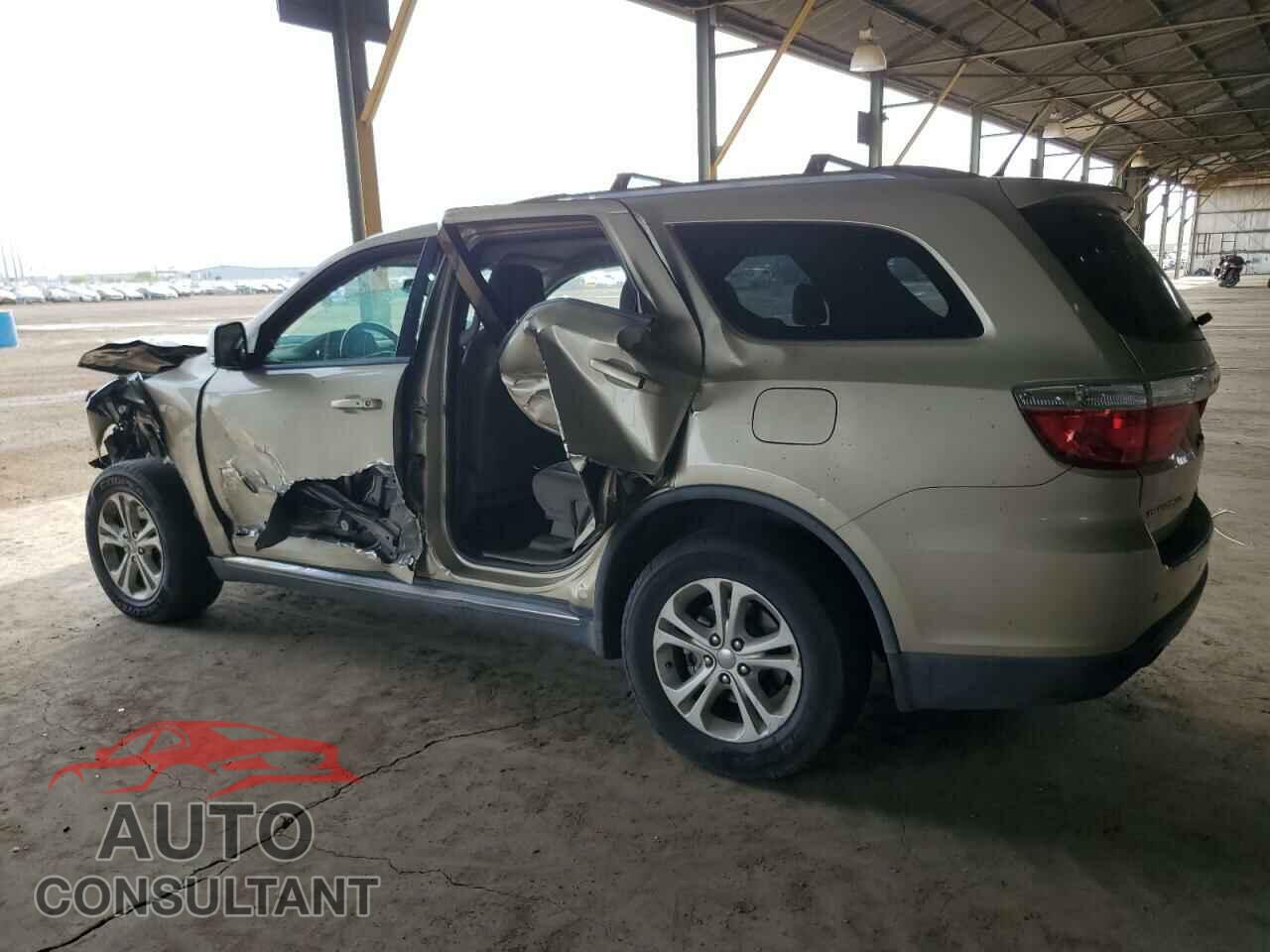 DODGE DURANGO 2011 - 1D4SD4GT5BC592228