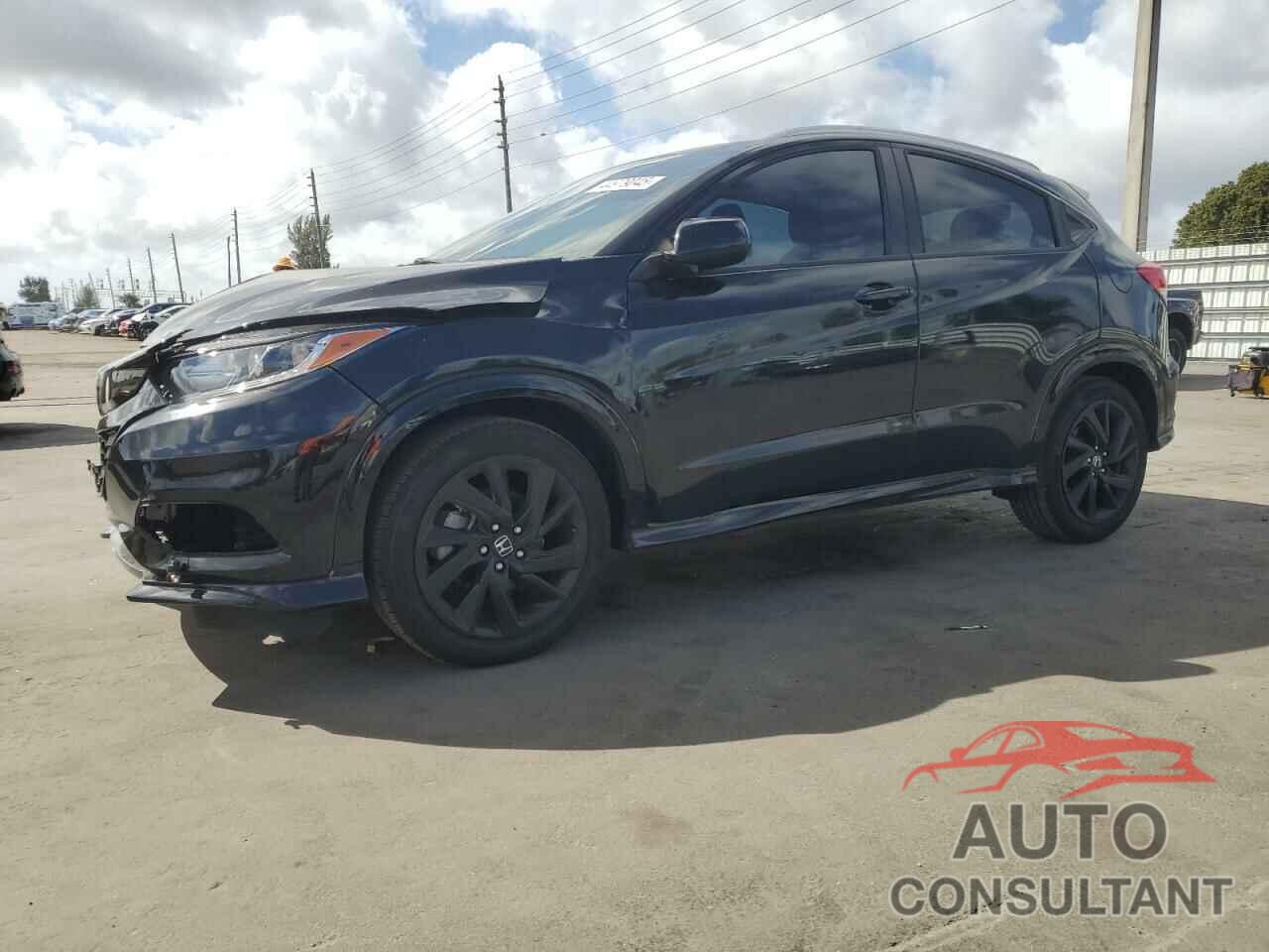 HONDA HR-V 2022 - 3CZRU5H13NM715486