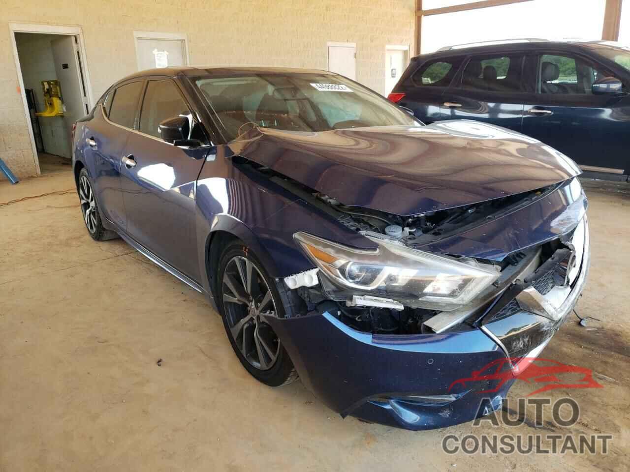 NISSAN MAXIMA 2016 - 1N4AA6AP0GC435471