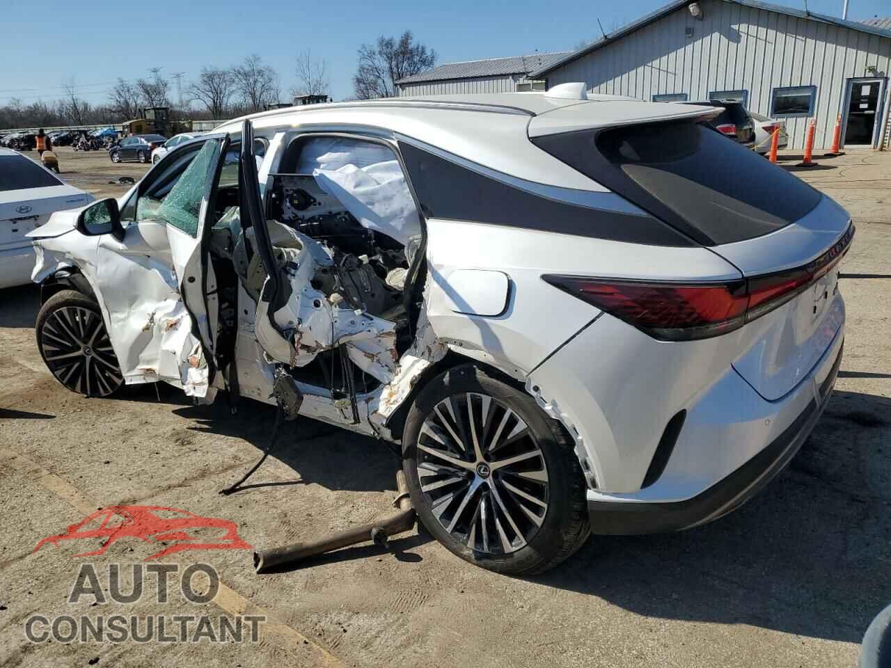 LEXUS RX350 2024 - 2T2BAMBA9PC010735