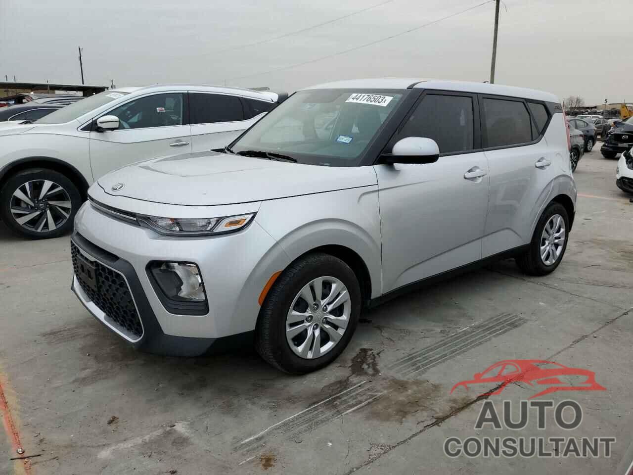 KIA SOUL 2021 - KNDJ23AU9M7792308