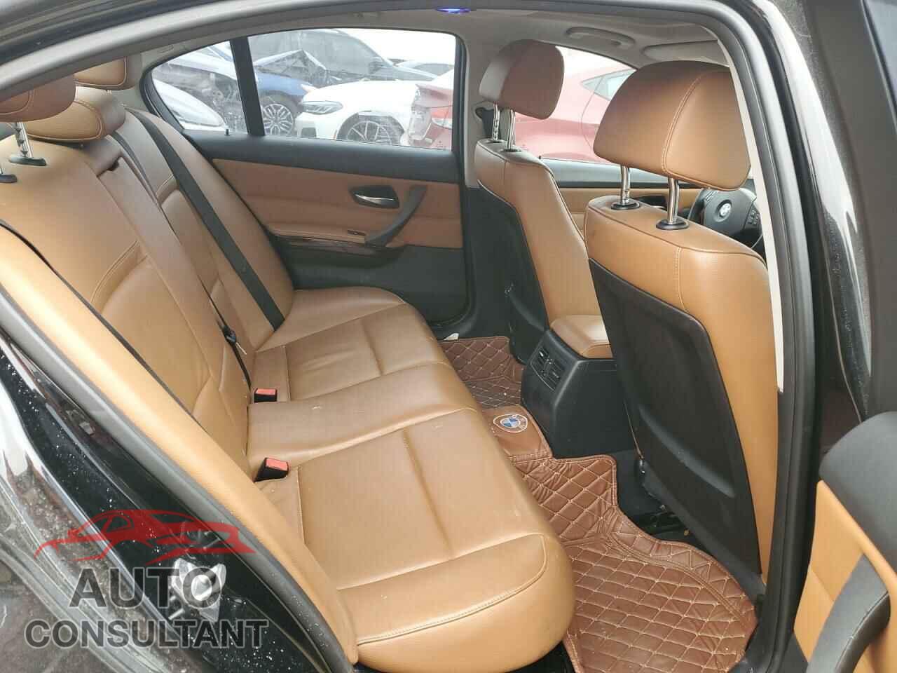 BMW 3 SERIES 2011 - WBAPK5C57BA654663