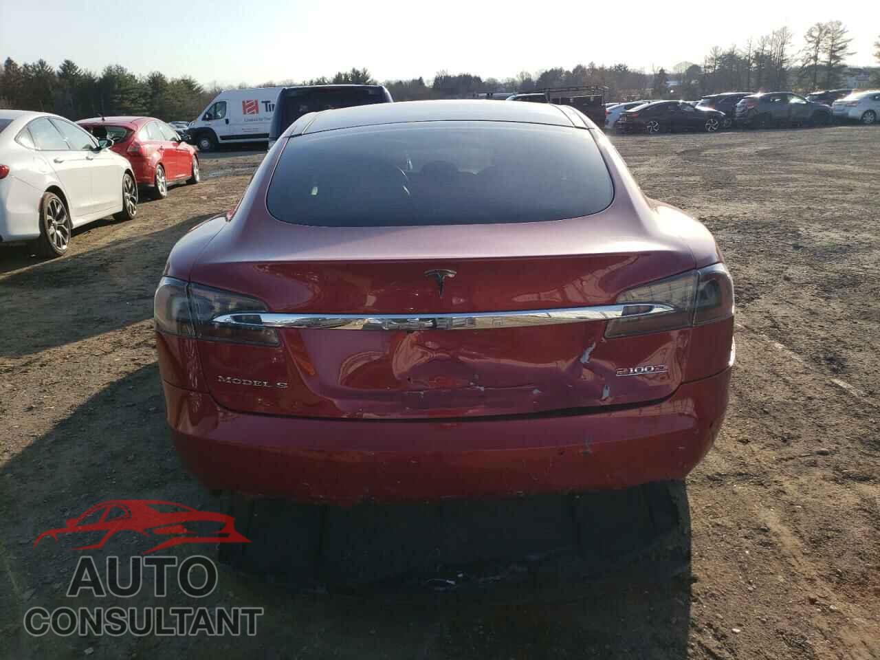 TESLA MODEL S 2018 - 5YJSA1E49JF241758