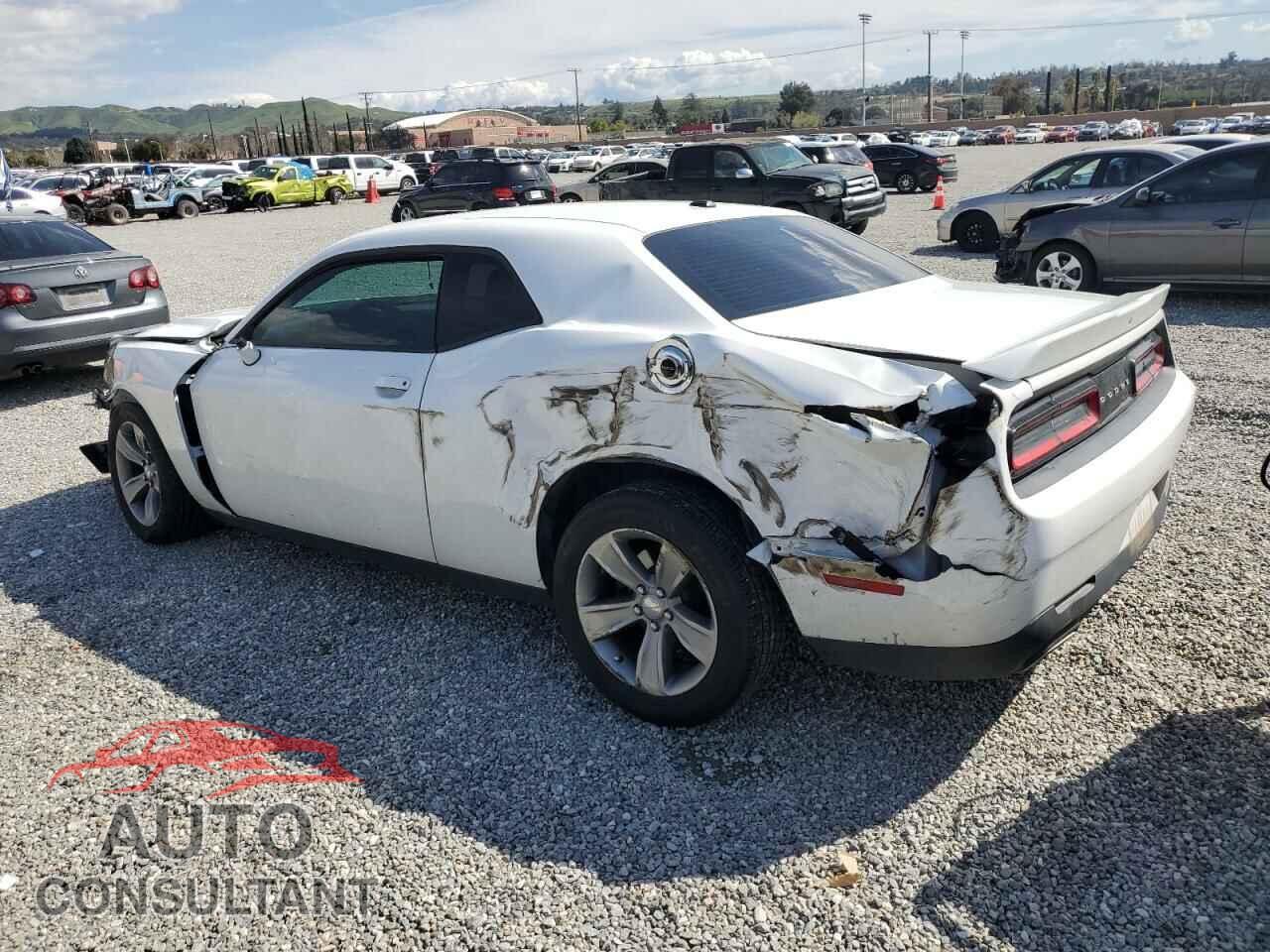 DODGE CHALLENGER 2019 - 2C3CDZAG6KH701260