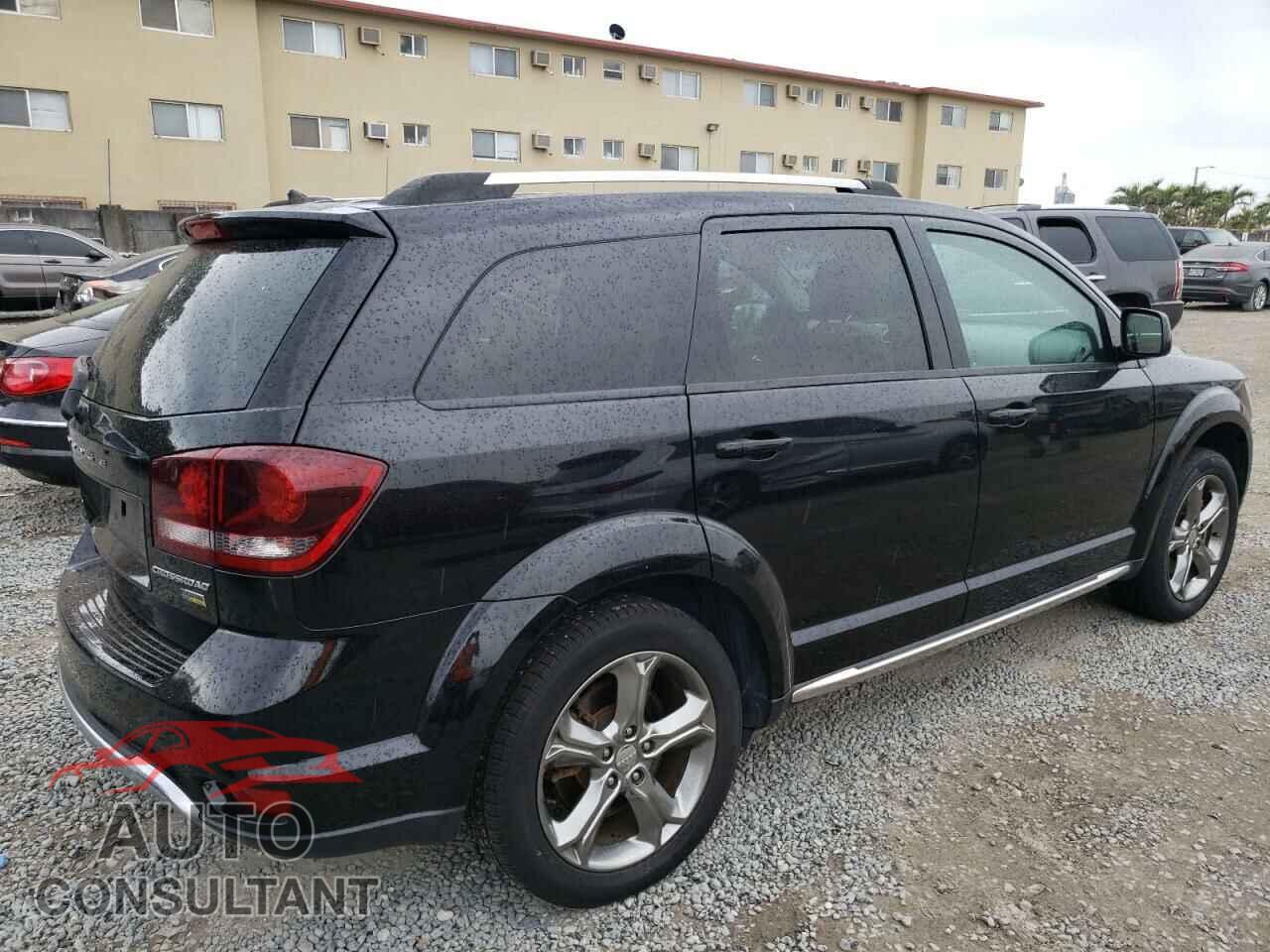 DODGE JOURNEY 2017 - 3C4PDCGG2HT594662