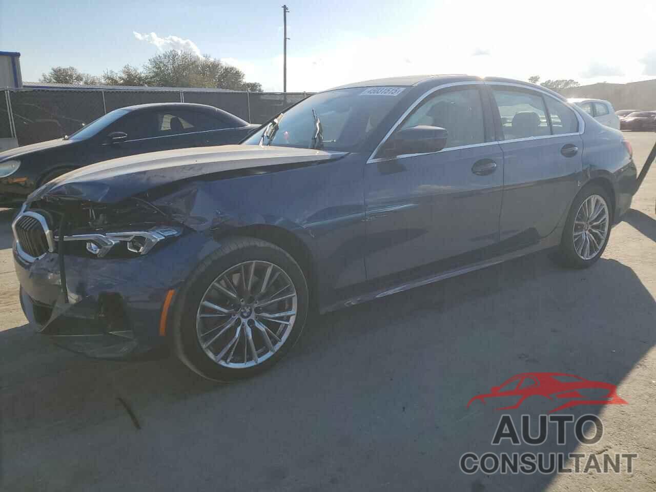 BMW 3 SERIES 2024 - 3MW69FF07R8E57592