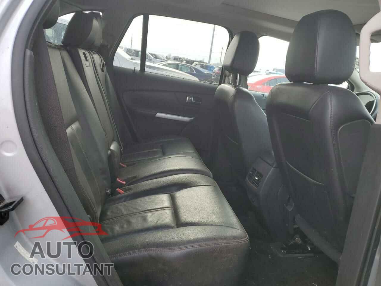 FORD EDGE 2013 - 2FMDK4JC8DBB05560