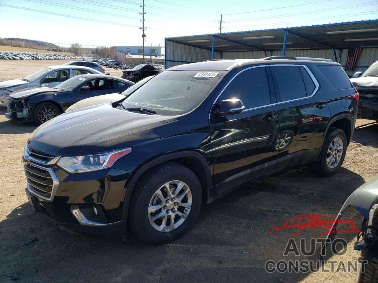 CHEVROLET TRAVERSE 2018 - 1GNEVGKW7JJ149347