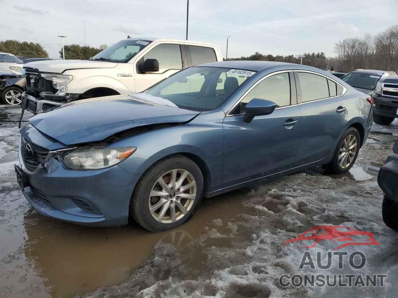 MAZDA 6 2015 - JM1GJ1U59F1179827