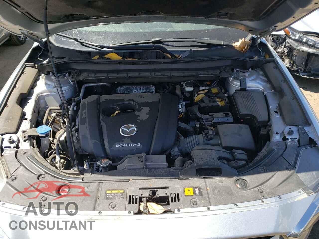 MAZDA CX-5 2021 - JM3KFBCM4M0346356
