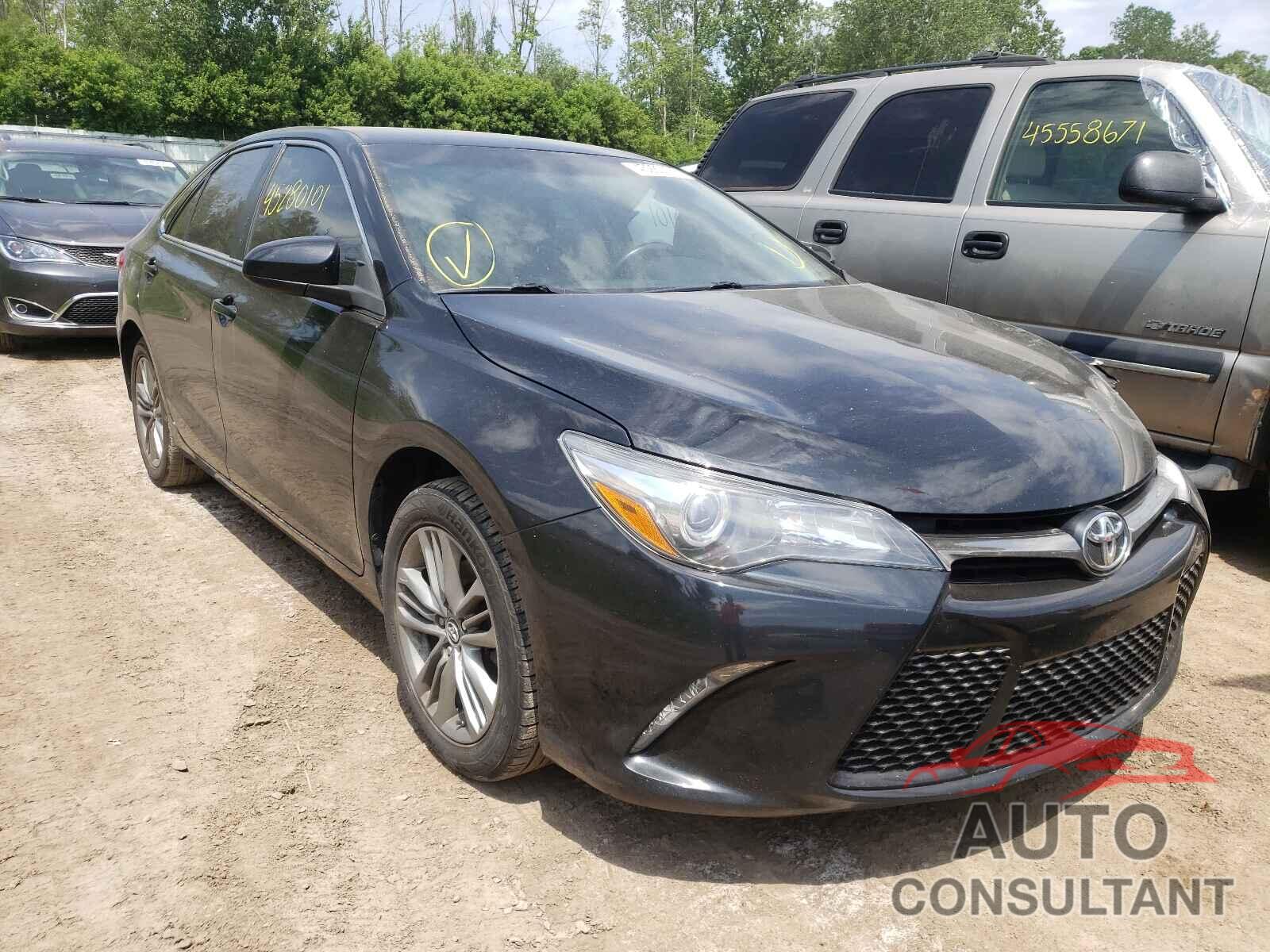 TOYOTA CAMRY 2016 - 4T1BF1FK9GU177456