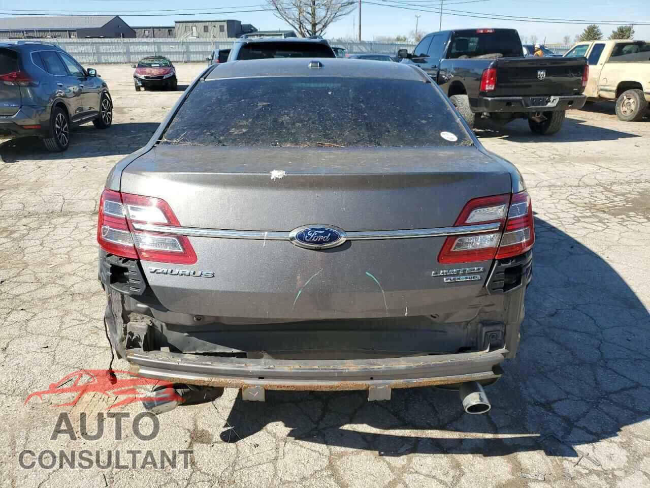 FORD TAURUS 2014 - 1FAHP2F86EG149279