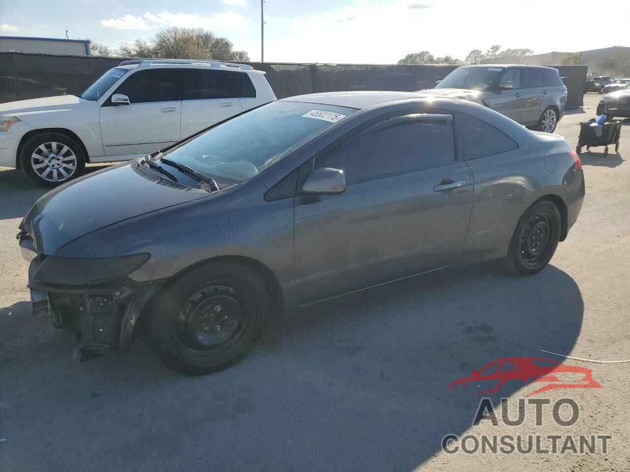 HONDA CIVIC 2010 - 2HGFG1B60AH524678