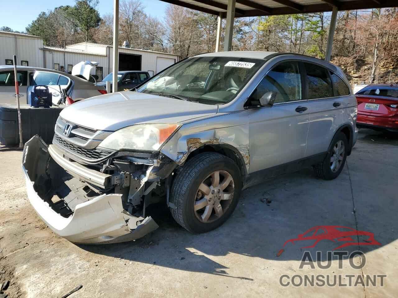 HONDA CRV 2011 - 5J6RE3H43BL047794