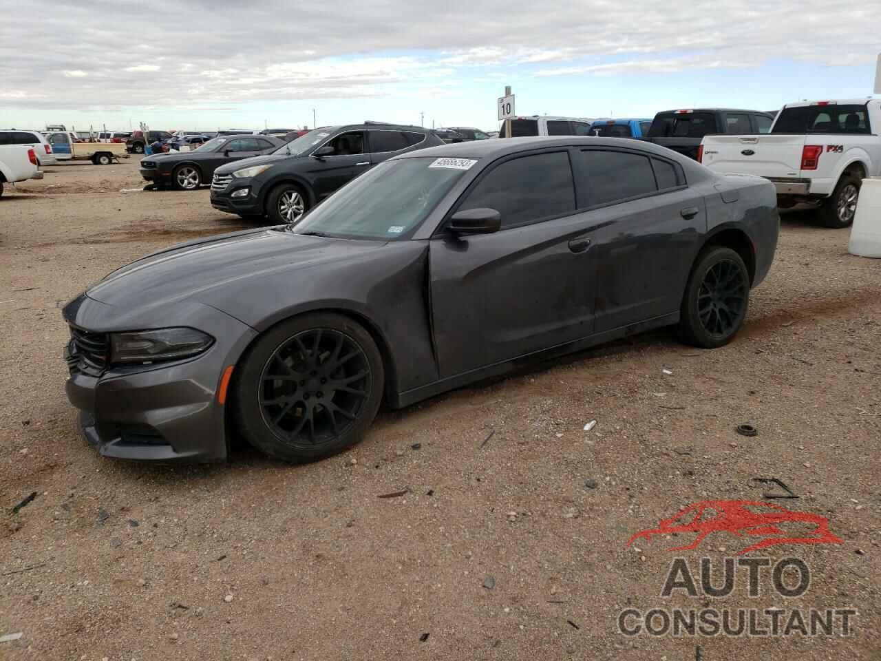 DODGE CHARGER 2019 - 2C3CDXBG3KH711490