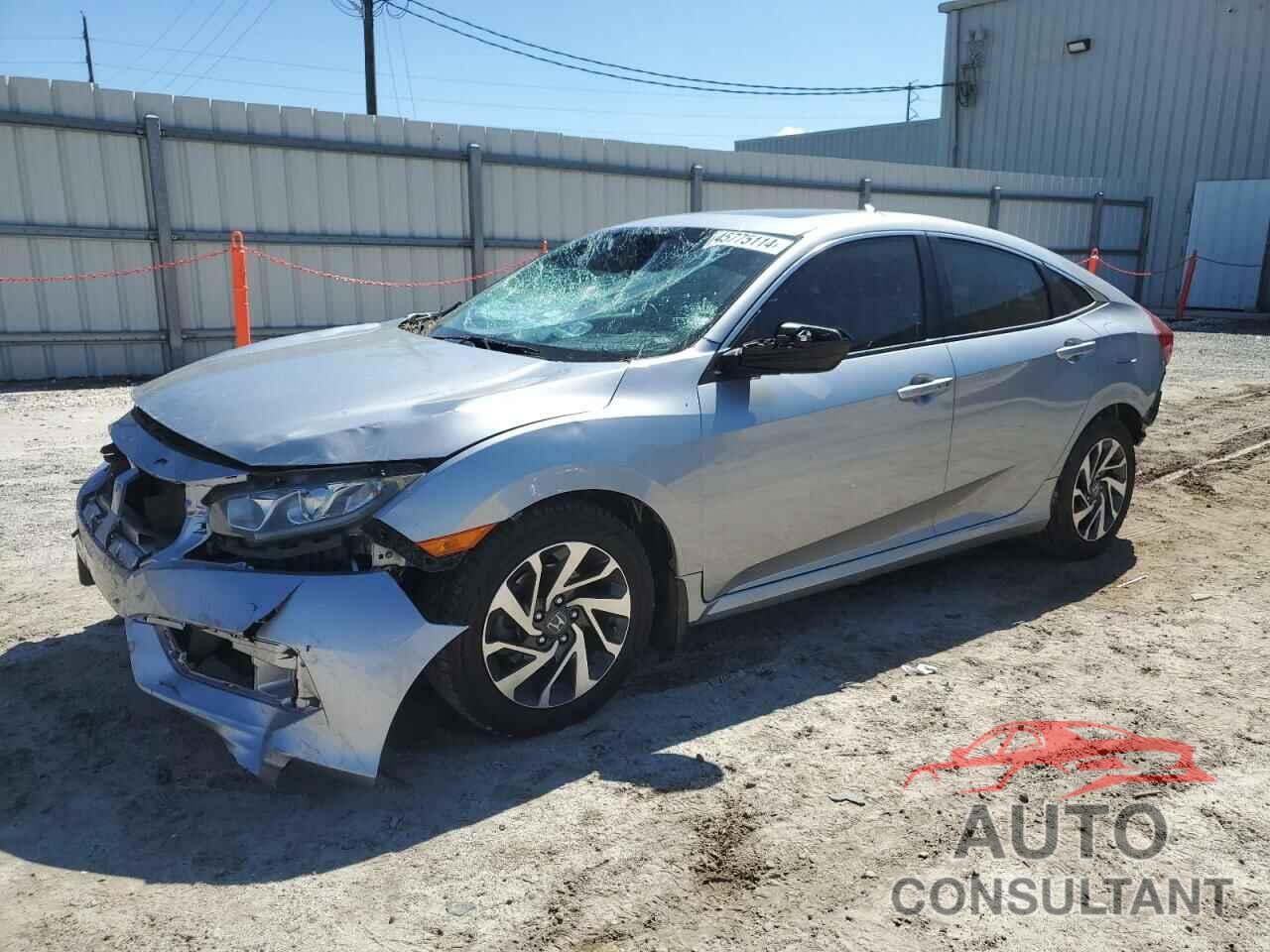 HONDA CIVIC 2017 - 19XFC2F70HE066133