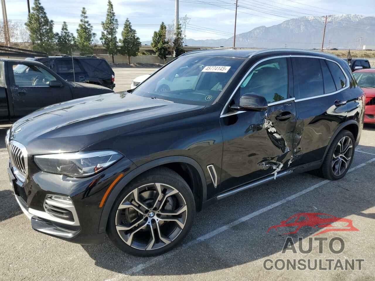 BMW X5 2021 - 5UXCR4C08M9G71022