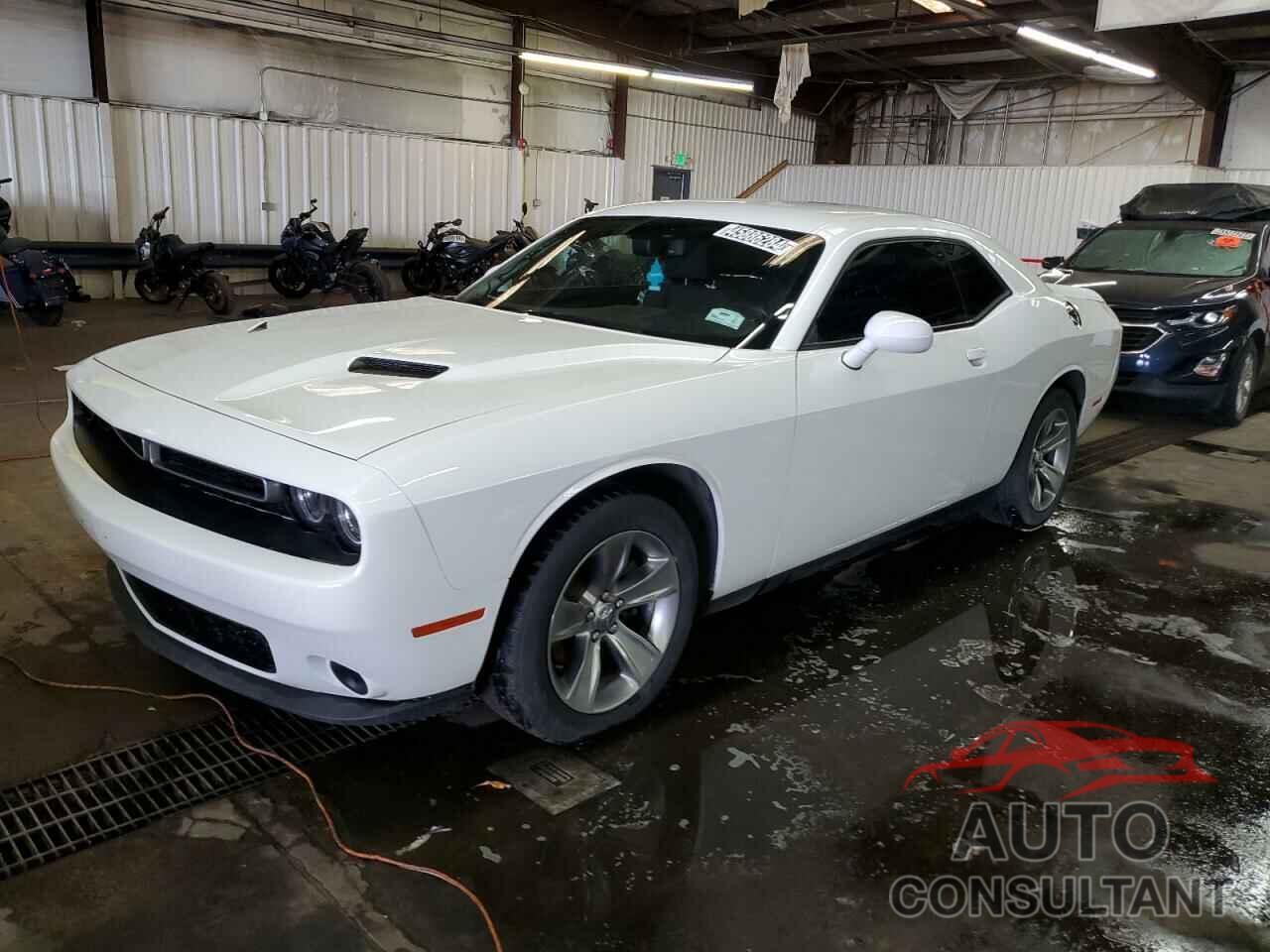 DODGE CHALLENGER 2019 - 2C3CDZAG0KH670040