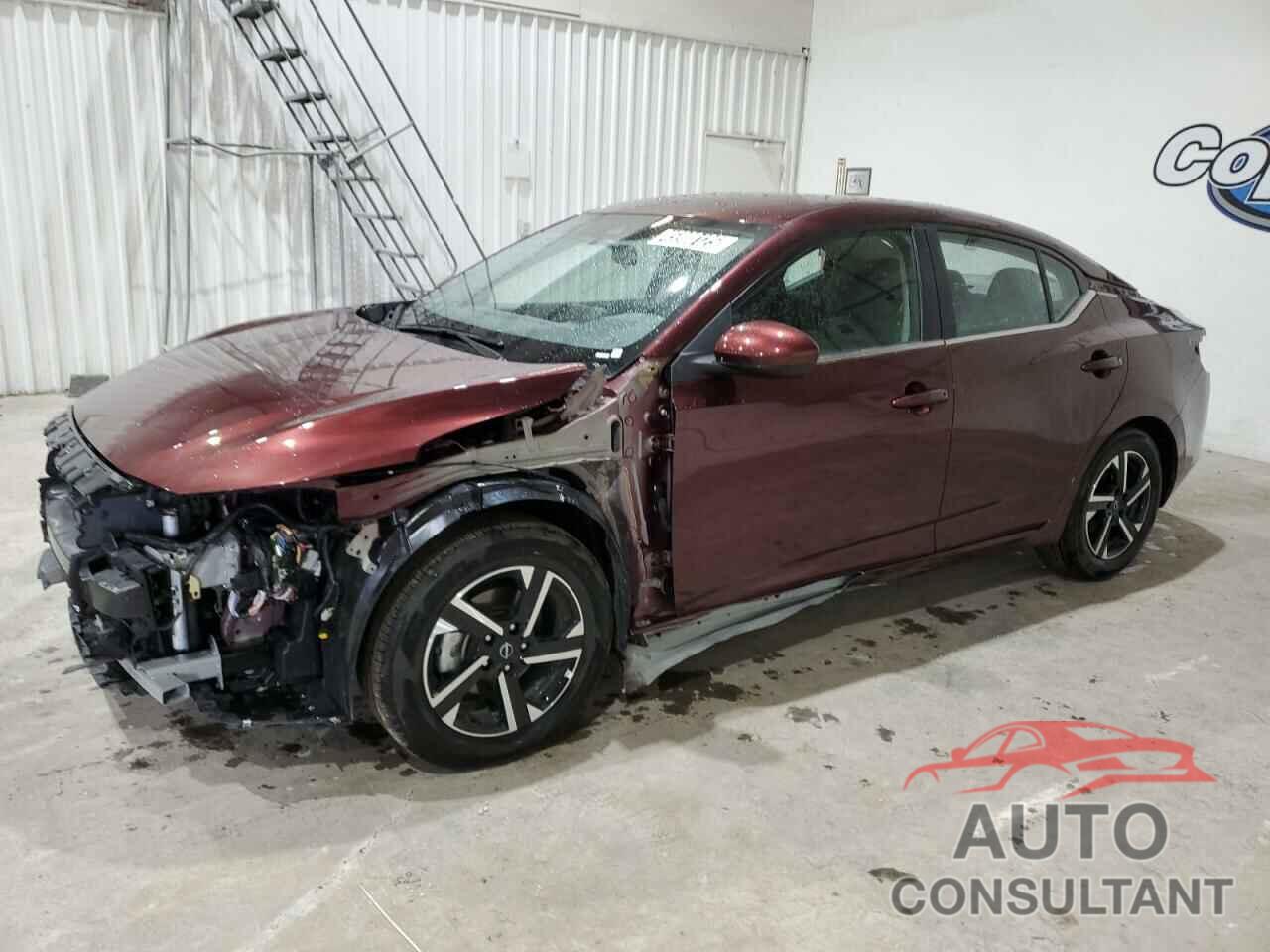 NISSAN SENTRA 2024 - 3N1AB8CV8RY342287