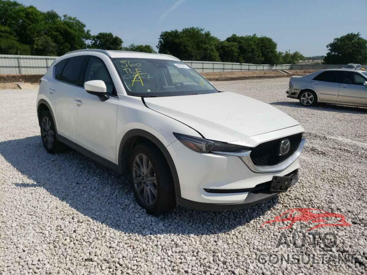 MAZDA CX-5 2020 - JM3KFBDM5L1760236